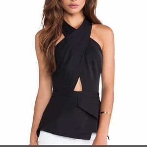 BCBG Remmie Blouse